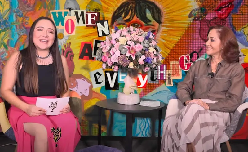 Una entrevista perrona con Dinorah López de Gali #NPI