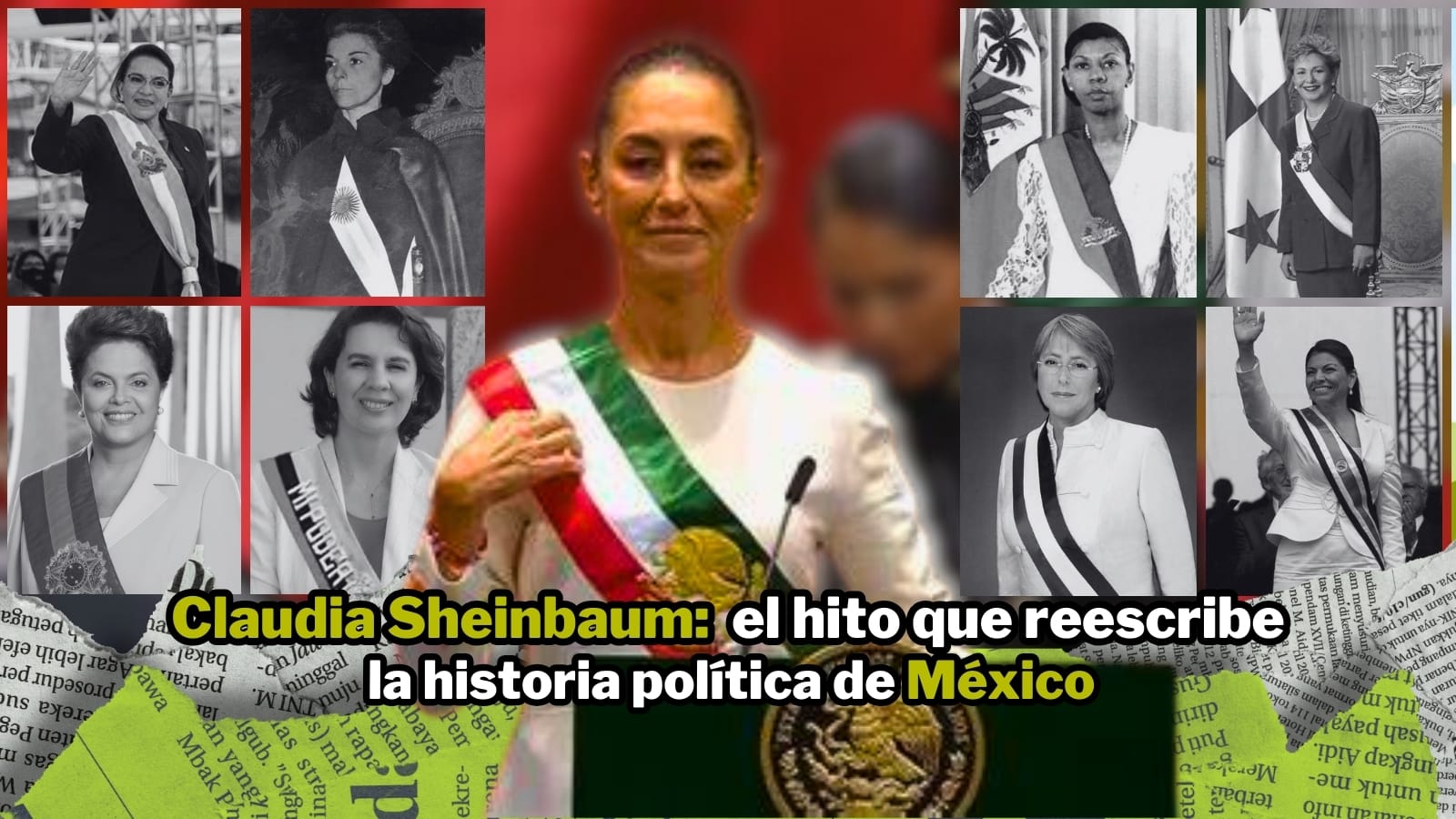 Mujeres en el Poder: Un Camino Hacia la Presidencia - Ni Perra Idea