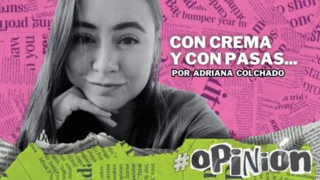 Columna de opinión Adriana Colchado (@tamalito_rosa)