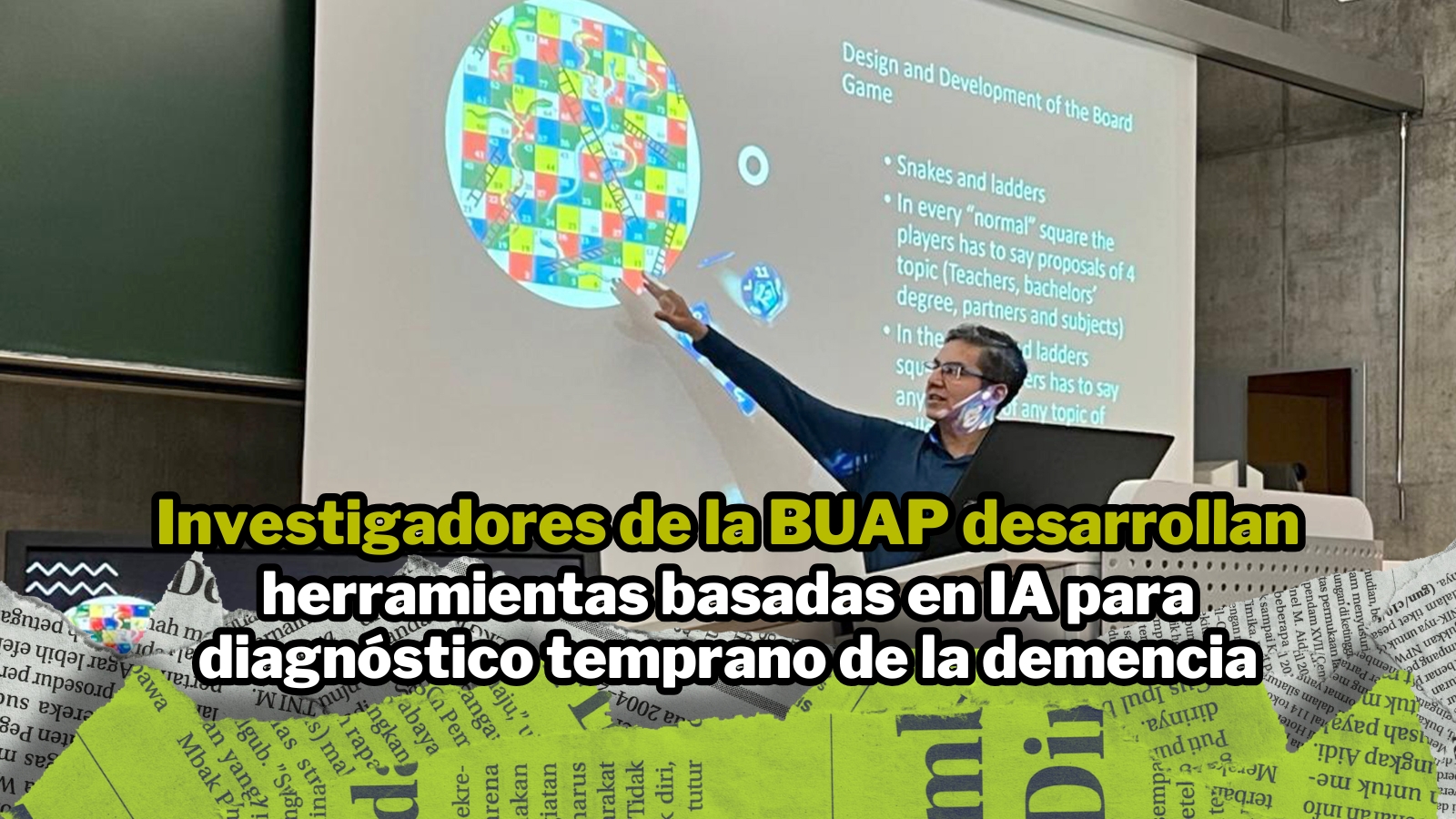 Investigadores de la BUAP desarrollan herramientas basadas en IA para ...