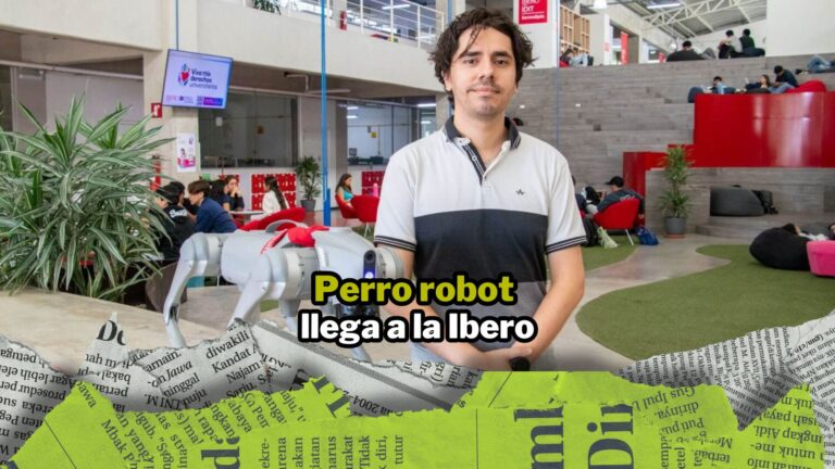 perro robot